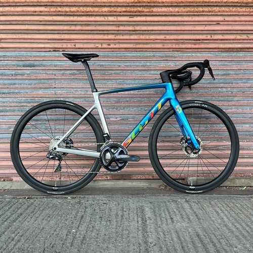 Scott addict chaves - rc, ultegra