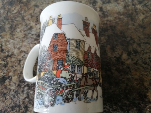 Vintage dunoon christmas - vintage, past