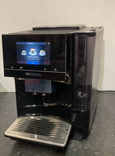 Siemens eq700 bean - eq700, bean-to-cup