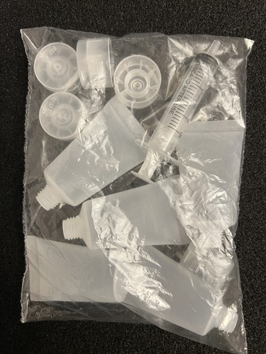 10ml empty refillable - empty, bottle