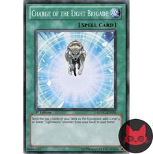 Yugioh Charge of the Light