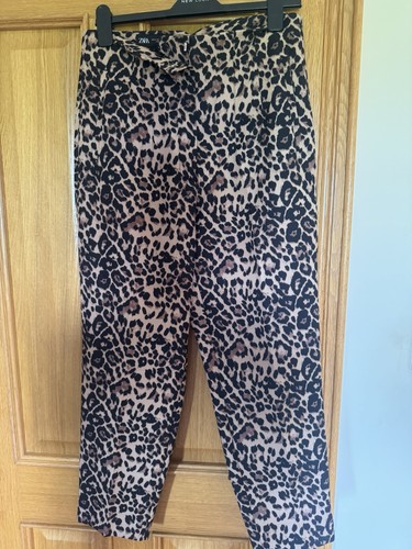 Zara women leopard print - women's,