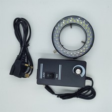 60-LED Adjustable Ring Light