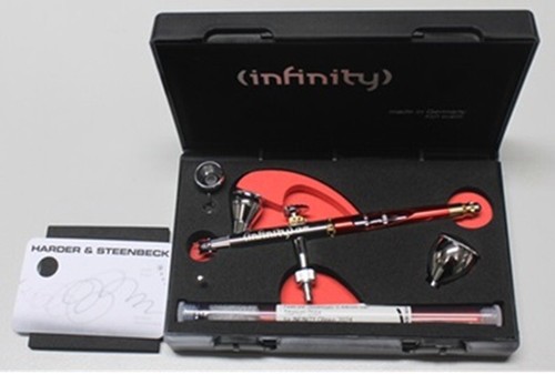Harder steenbeck infinity - harder, &