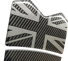 CARBON TANK PAD PROTECTOR UK