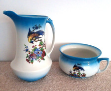 VINTAGE NHP New Hall Pottery