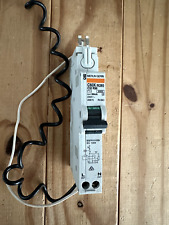 MERLIN GERIN 32A 30MA 26875 TYPE C SINGLE 1 POLE RCBO C60XC32R30