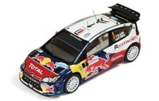 1/43 IXO RAM445 Citroen C4 WRC