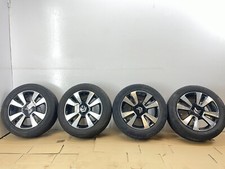 Citroen C3 Puretech Mk3 2018 1.2 ALLOY WHEELS 9813075077 205/55/16