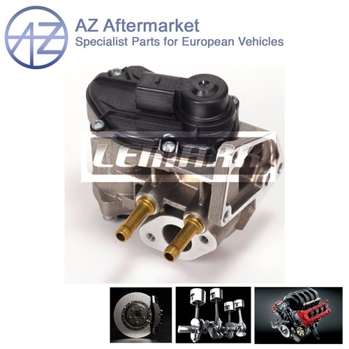 Egr valve fits golf - az,
