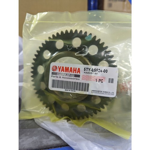Genuine starter wheel - starter, yamaha