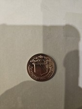 Manchester United FA Cup Centenary Football Coin