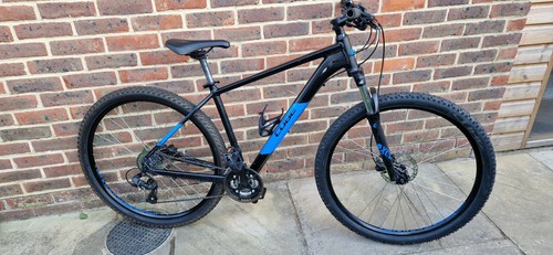 Cube xce mountain bike hard - cube,