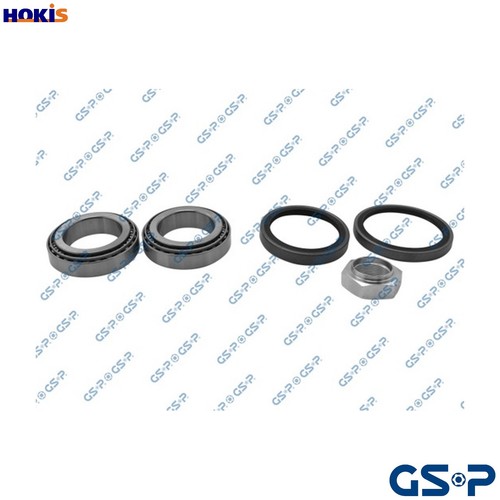 Wheel bearing kit gk1444 for - kit,