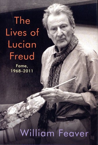 The lives lucian freud - the,