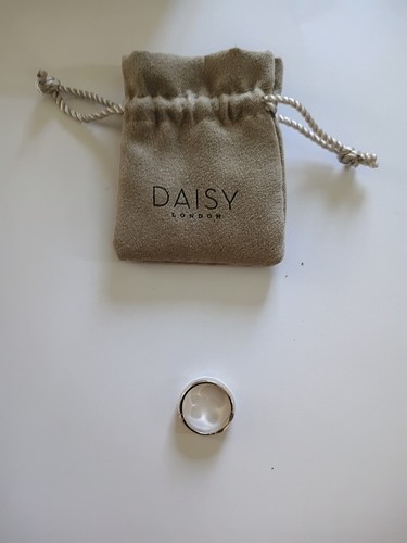 Daisy london silver band - band, ring