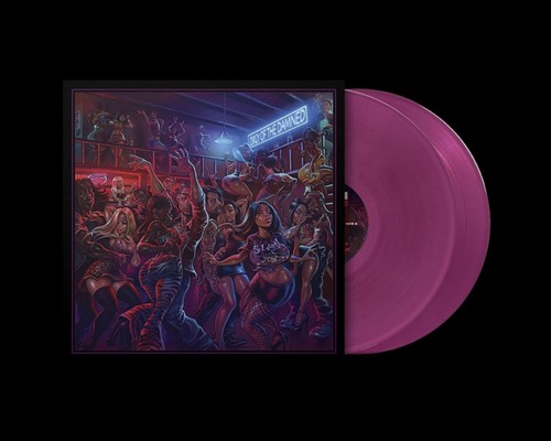 Slash orgy the damned - of,