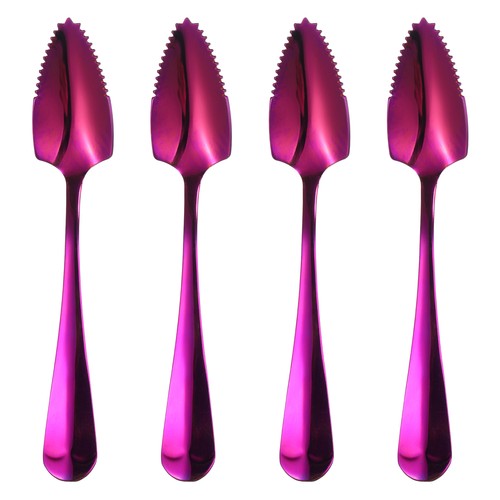 4pcs stainless steel - 4pcs,