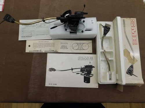 Sme 3009 series iii tonearm - sme,