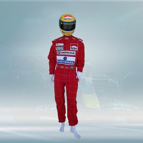 Ayrton senna mclaren 1991 - 1991, f1