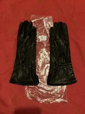 RAF Black Leather Flying