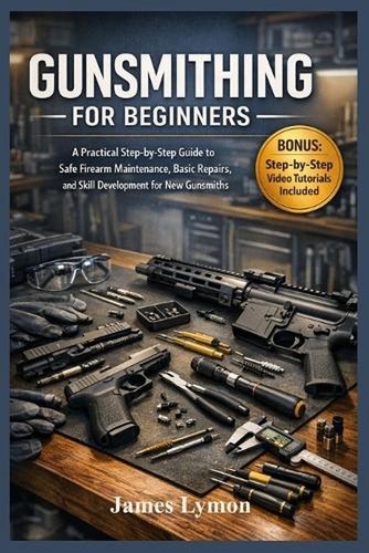 Gunsmithing for beginners a - gunsmithing,
