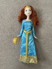 Disney Pixar Brave Merida Doll by Mattel 2011