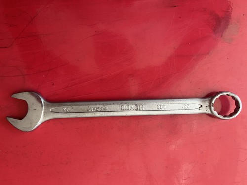 Heyco 22mm combination wrench - 22mm,