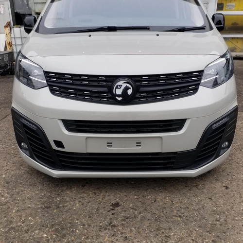Vauxhall vivaro bonnet - vivaro,