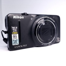 Nikon coolpix s9200 - nikon,