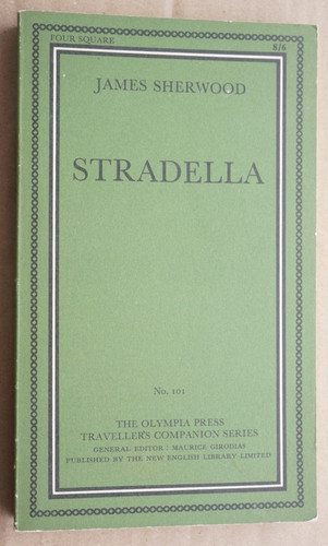 Stradella james sherwood - , by