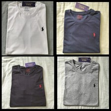 Ralph Lauren Custom Fit Crew