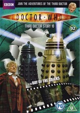 Doctor Who - DVD Files #92 Day