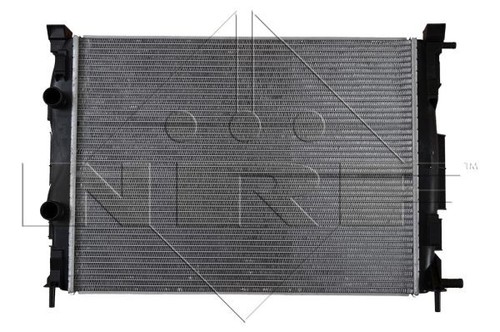 Nrf radiator for - radiator, renault