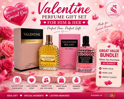 2x100ml gift set eau - gift, de