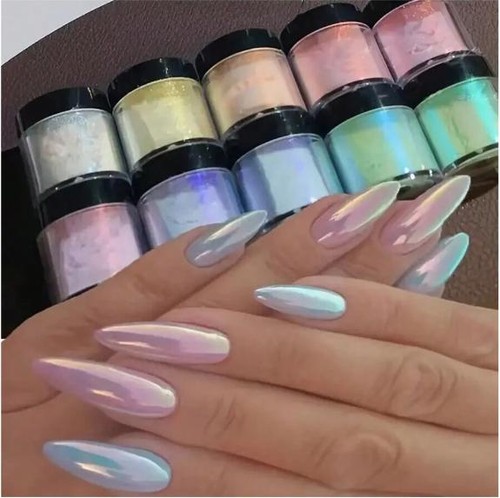 New holographic mirror - x,