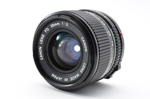 Almost mint canon - canon, nfd