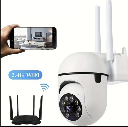 6pcs 4ghz wifi ptz - 2.4ghz,