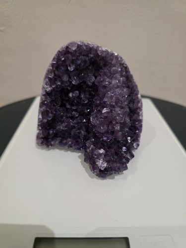 Amethyst druze geode quartz - amethyst,