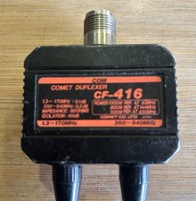 Comet CF-416 Duplexer