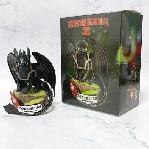 New how train your dragon - how,
