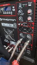PA System - Intimidation Intimidator 3 - 18” Subwoofer & Line Arrays 3200W