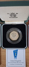 1998 Royal Mint Silver Proof