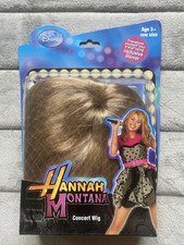 Disney Rubie's l Hannah Montana Concert Wig Miley Cyrus