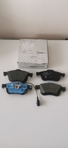Genuine front brake pads - genuine,