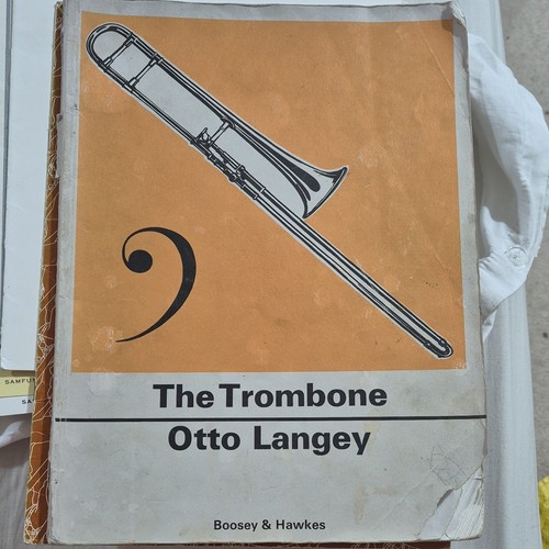 Boosey hawkes otto langey - &,