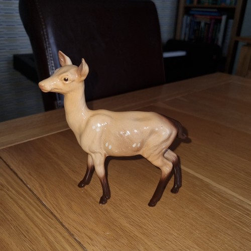 Beswick doe deer - beswick,