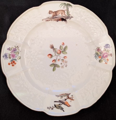 Meissen porcelain gotzkowsky - porcelain,