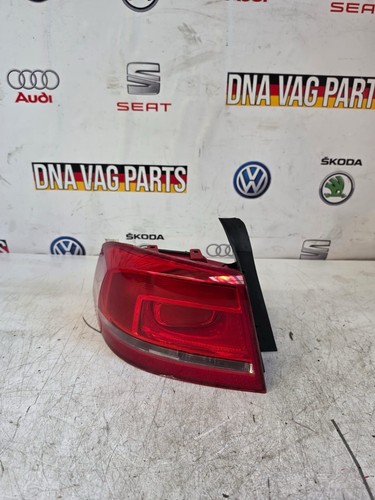 Passat 2013 passenger - passat, rear