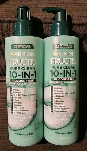 Garnier fructis pure clean - (2),